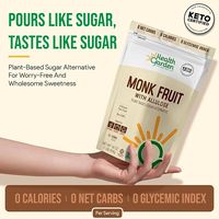 Health Garden Monk Fruit with Allulose